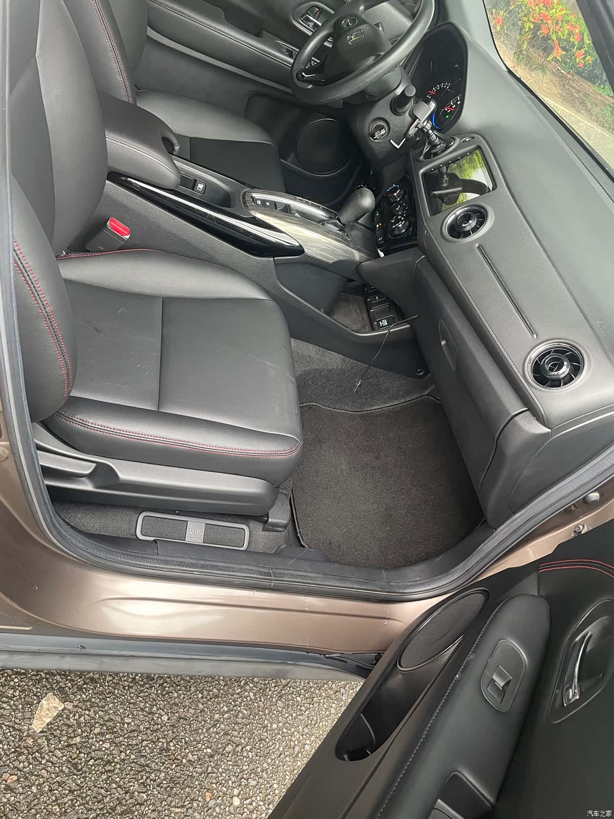Honda XR-V, 2017 все фото