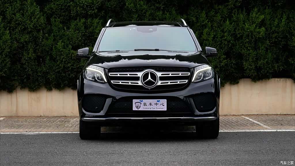 Mercedes-Benz GLS, 2018 2