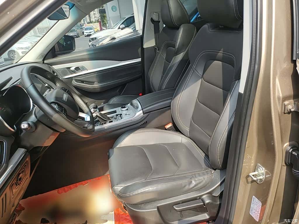 Jetour X70, 2020 15