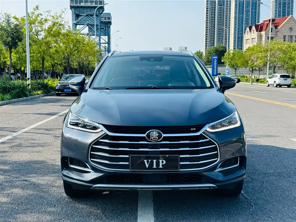 BYD Tang BYD Tang