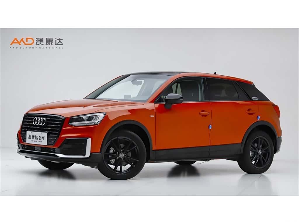 Audi Q2L, 2019 1