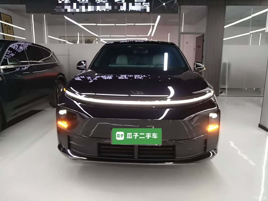 Li Auto L6, 2024 3