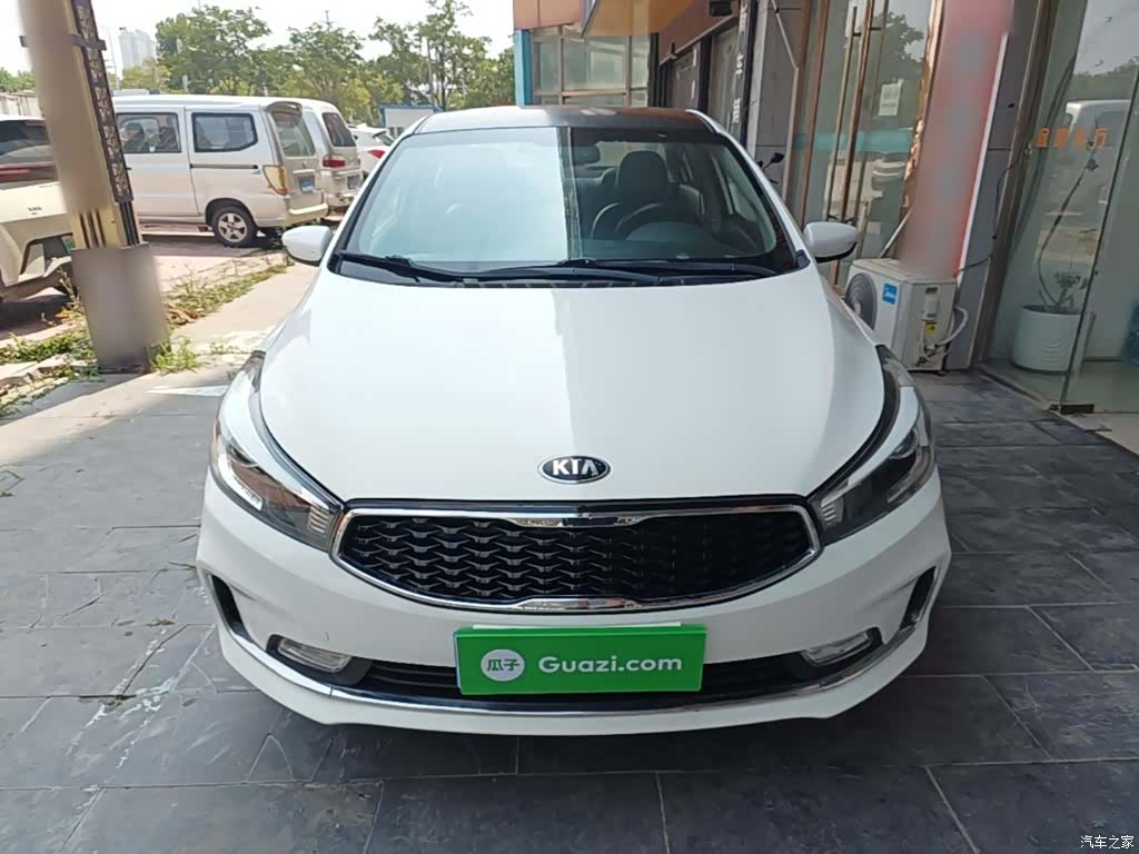 Kia K3, 2017 3