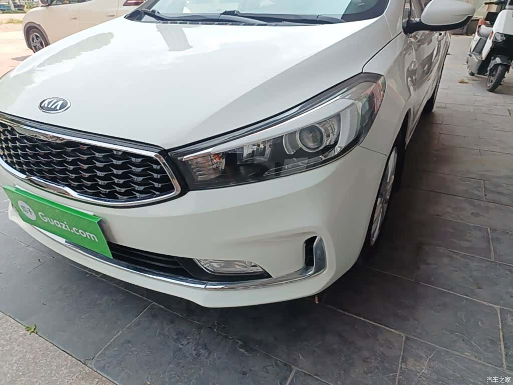 Kia K3, 2017 24