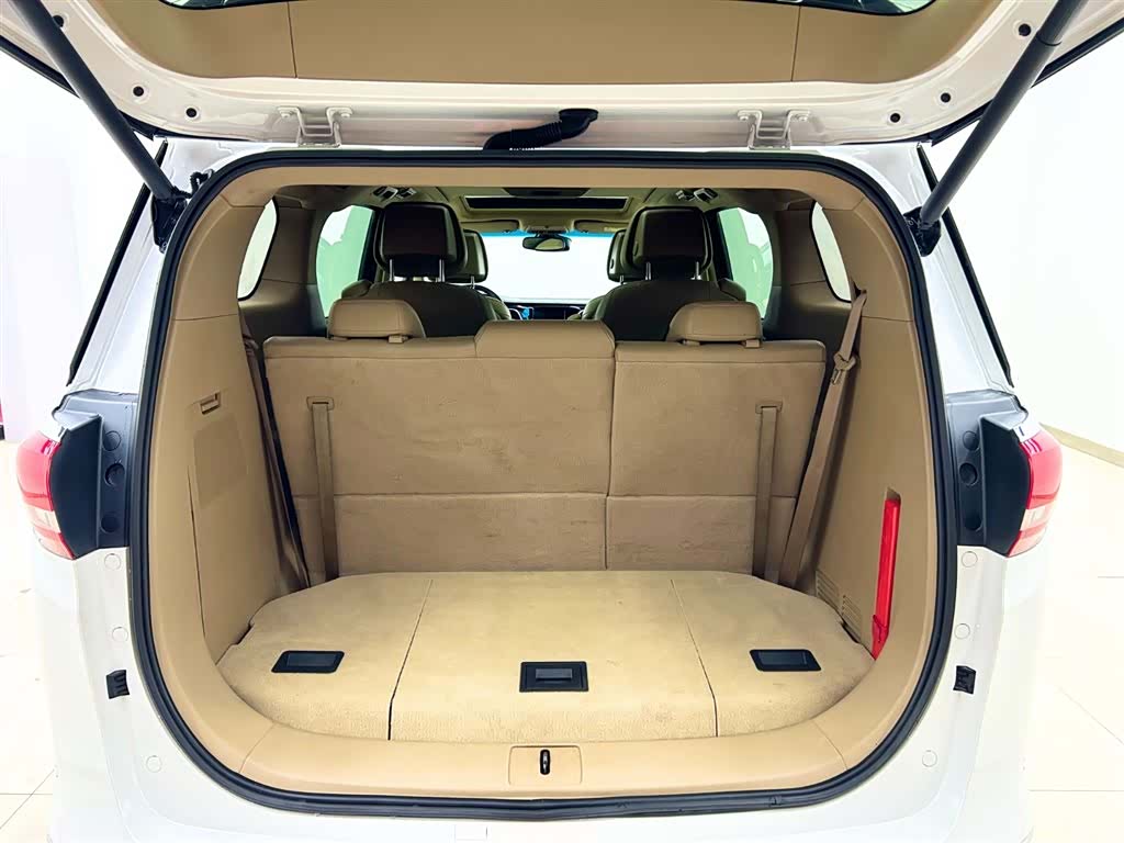 Buick GL8, 2019 19