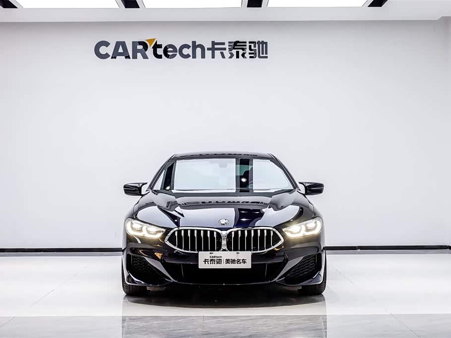 BMW 8 series BMW 8 series