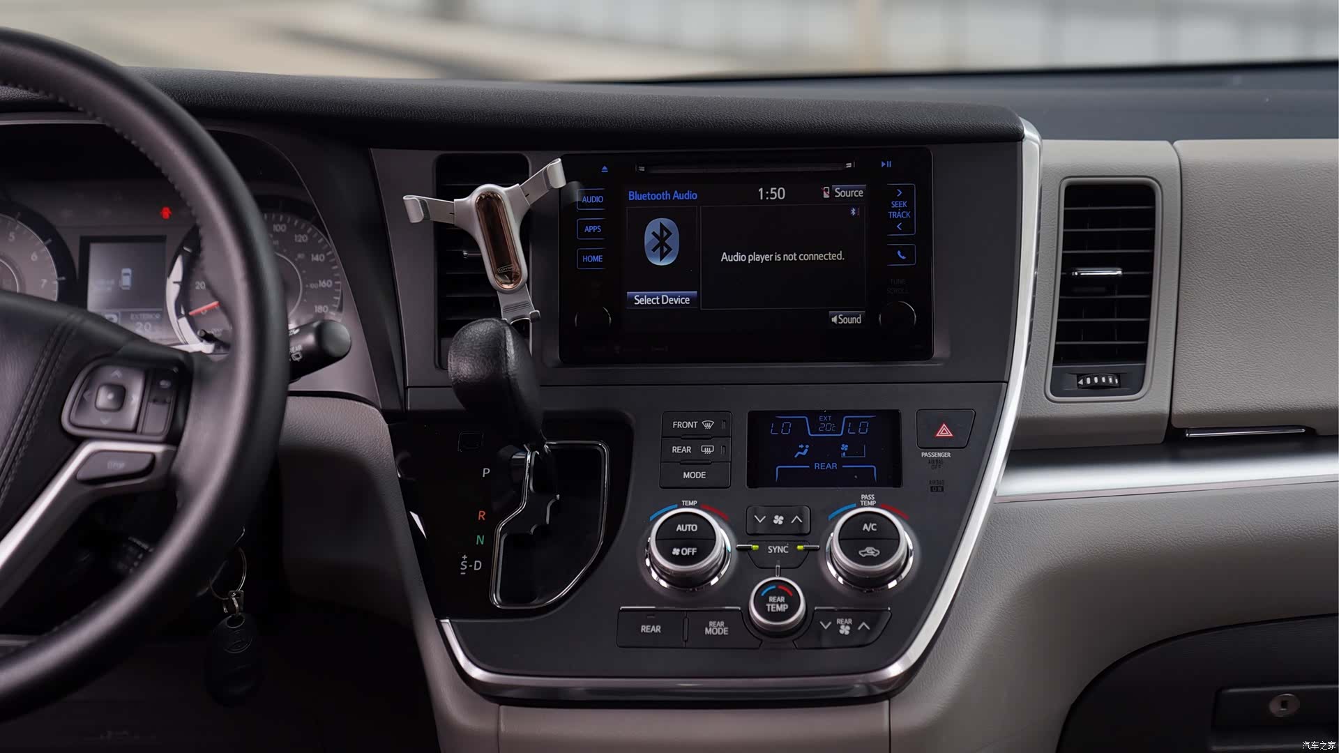 Toyota Sienna, 2017 8