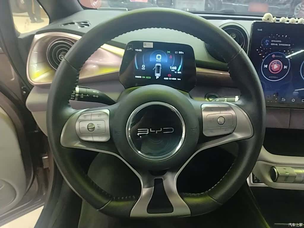 BYD Dolphin, 2022 11