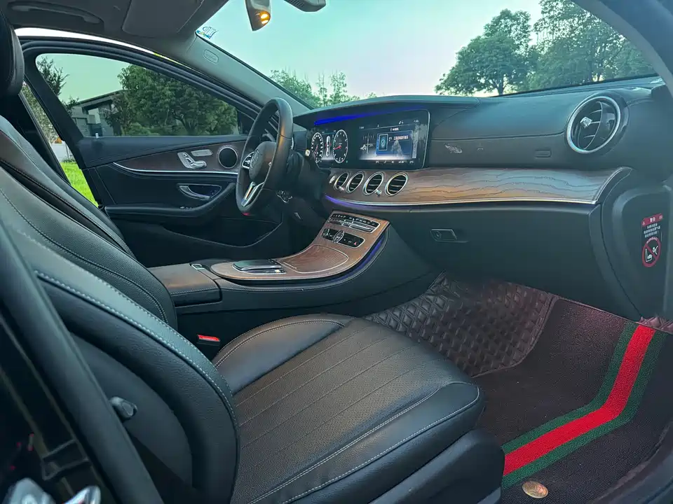Mercedes-Benz E-class Mercedes-Benz E-class