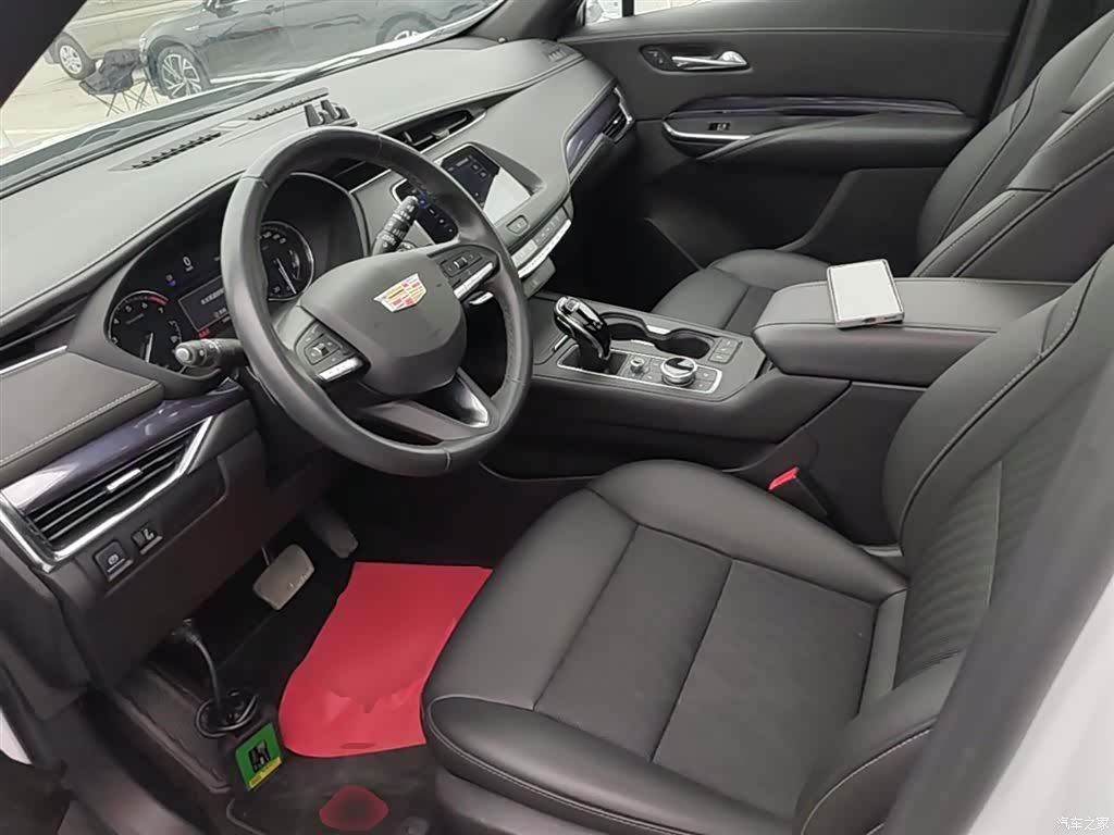 Cadillac XT4, 2023 15