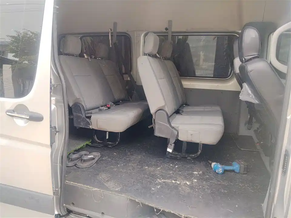 Foton Tuano Foton Tuano