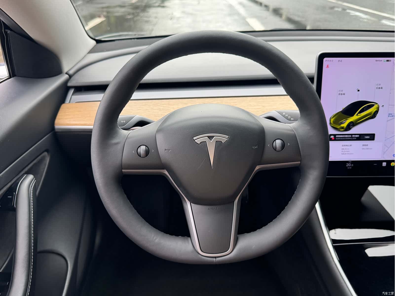 Tesla Model 3, 2020 все фото
