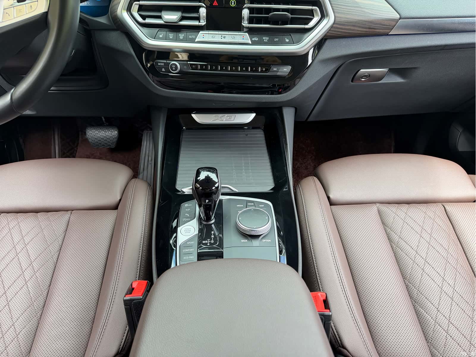 BMW X3, 2024 все фото