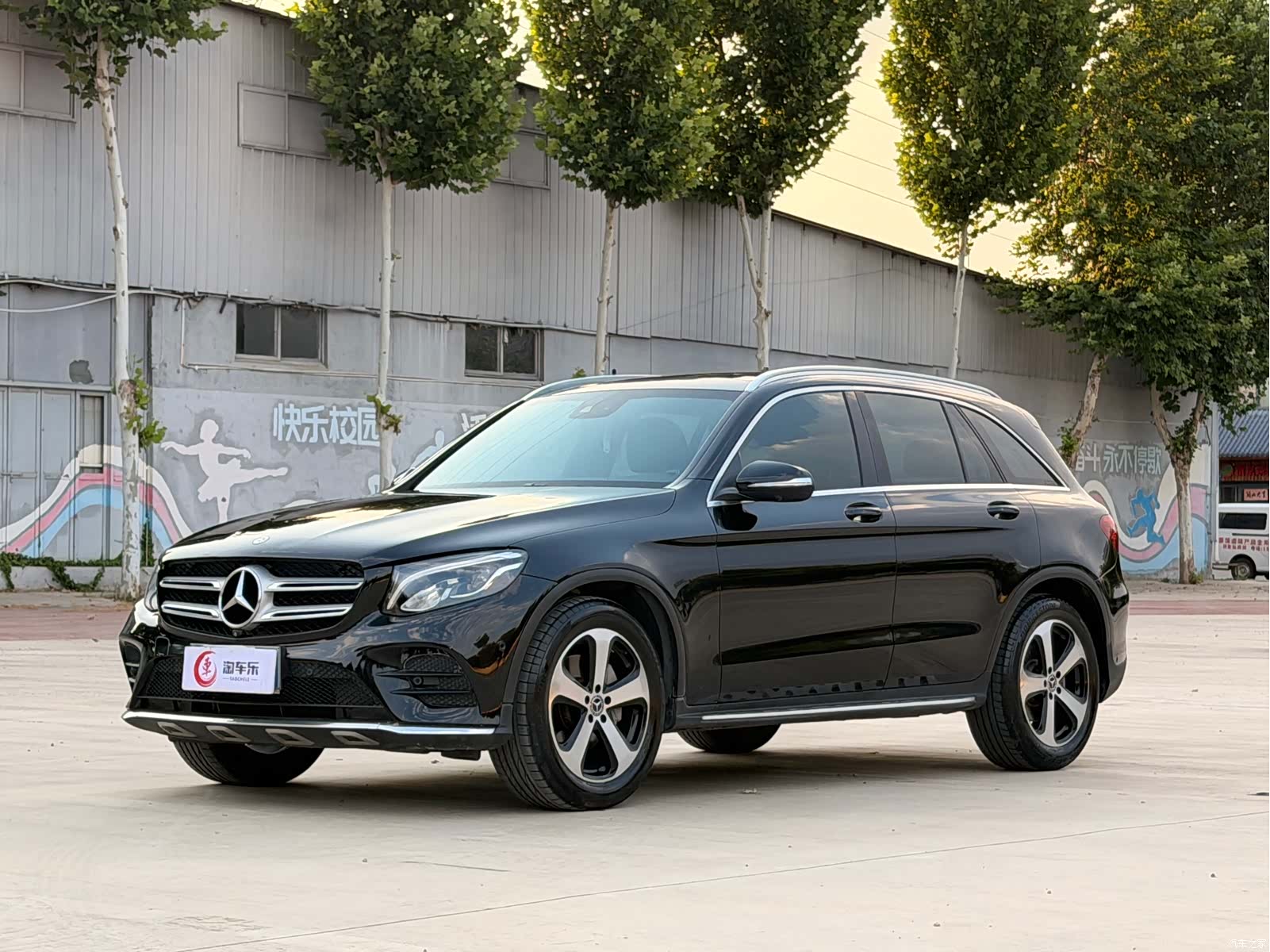 Mercedes-Benz GLC, 2018 1