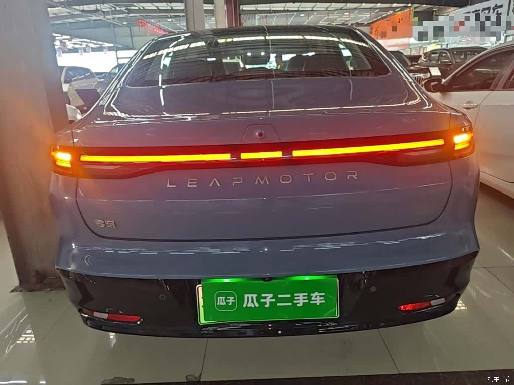 Leapmotor B01, 2025 6