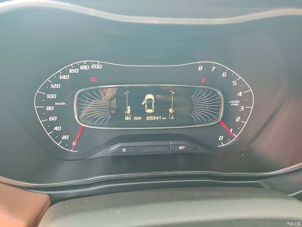 Wuling 510, 2017 12