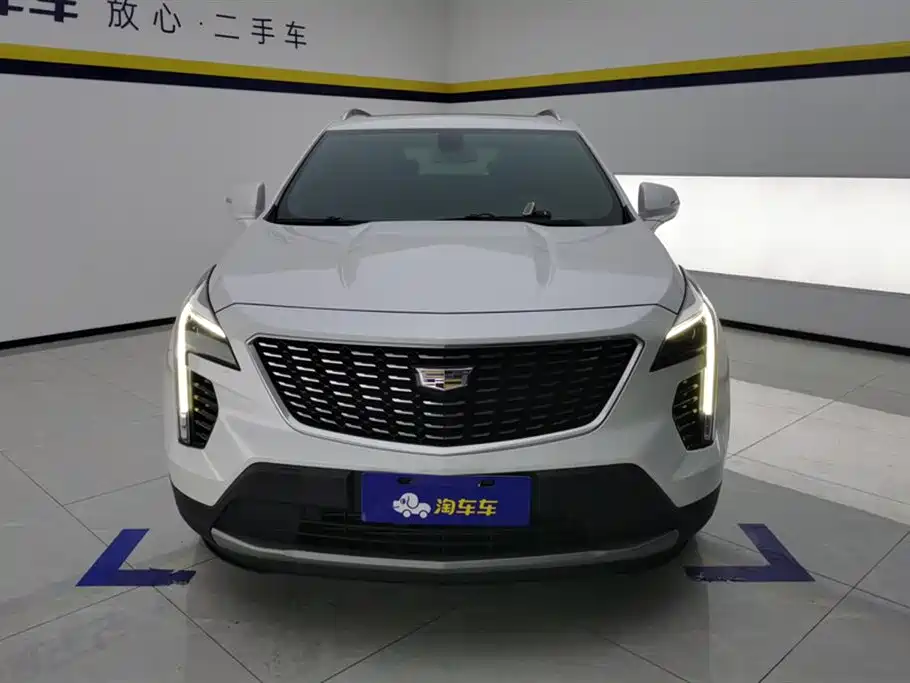 Cadillac XT4
