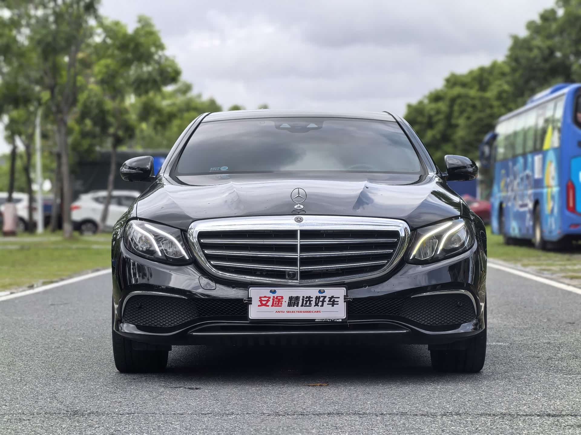 Mercedes-Benz E-Class, 2020 2