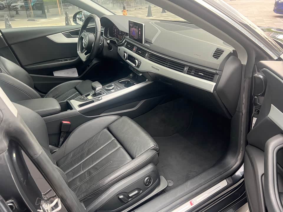 Audi A5 Audi A5