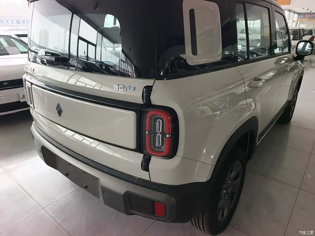 Wuling Yep, 2026 8