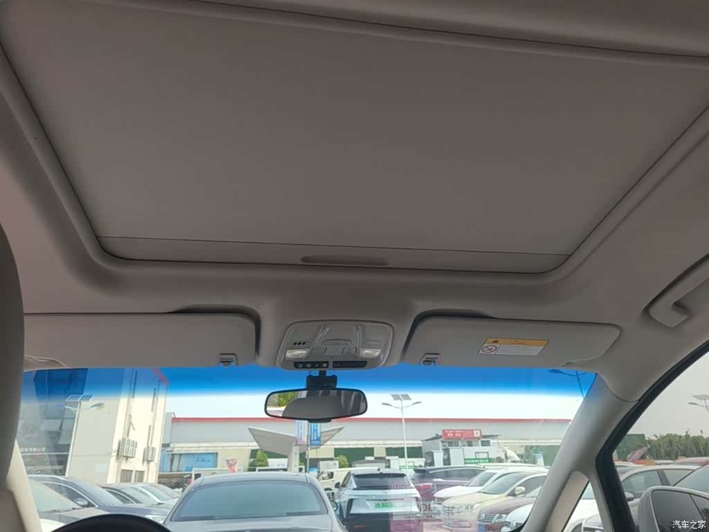 Buick GL8, 2024 18