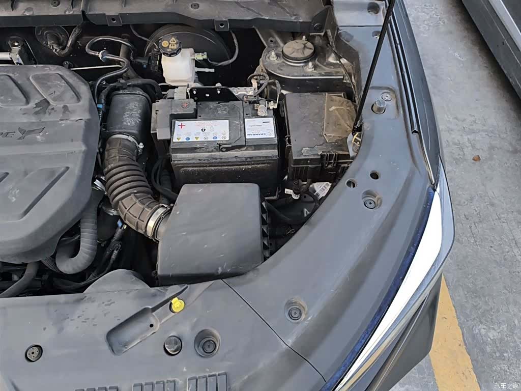 Changan X7, 2022 22