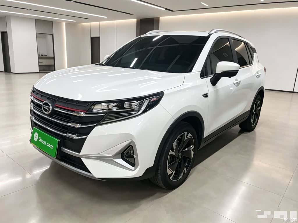 GAC GS3, 2023 1
