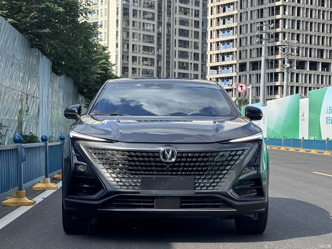 Changan UNI-T, 2021 2