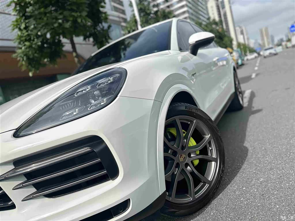 Porsche Cayenne, 2023 12
