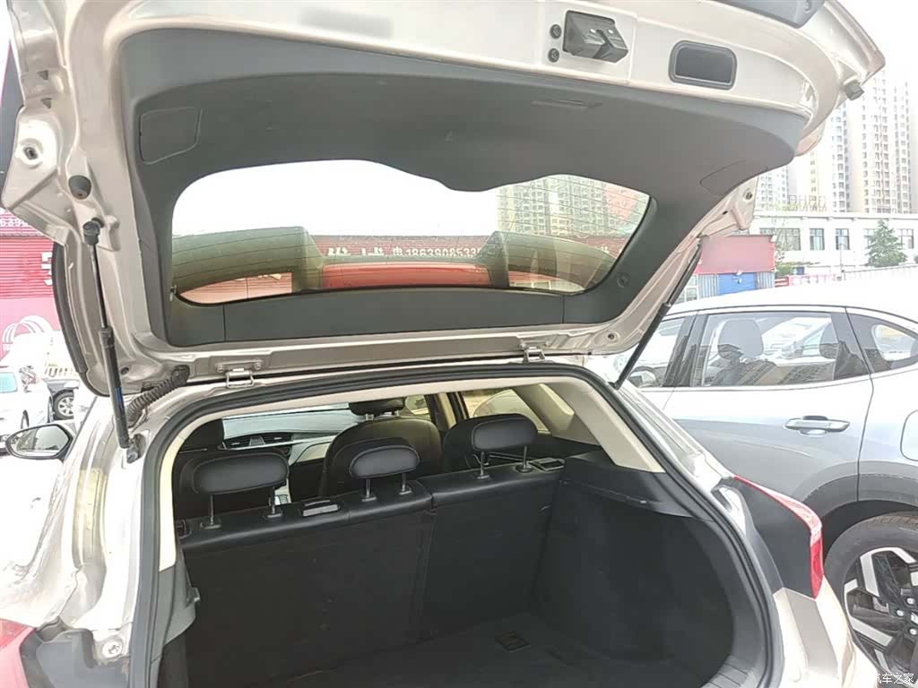 Geely Emgrand, 2018 19