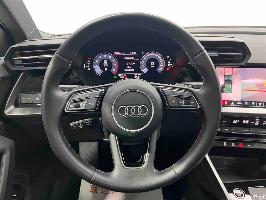 Audi A3, 2025 3