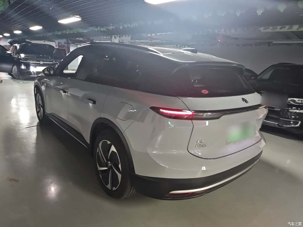 NIO ES6, 2024 все фото