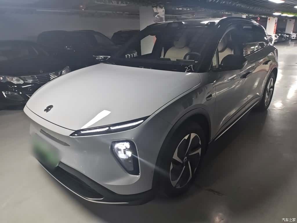 NIO ES6, 2024 2