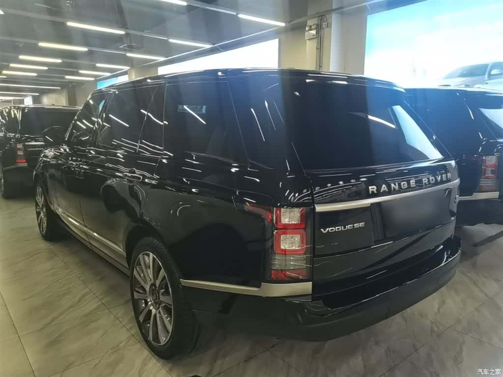 Land Rover Range Rover, 2016 все фото