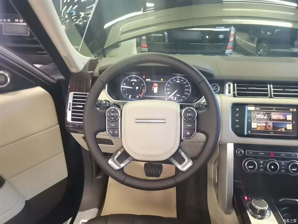 Land Rover Range Rover, 2016 11