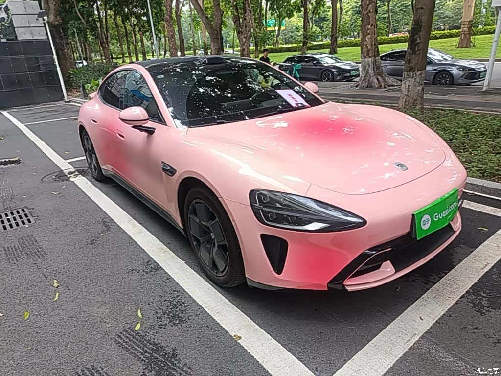 Xiaomi SU7, 2025 4