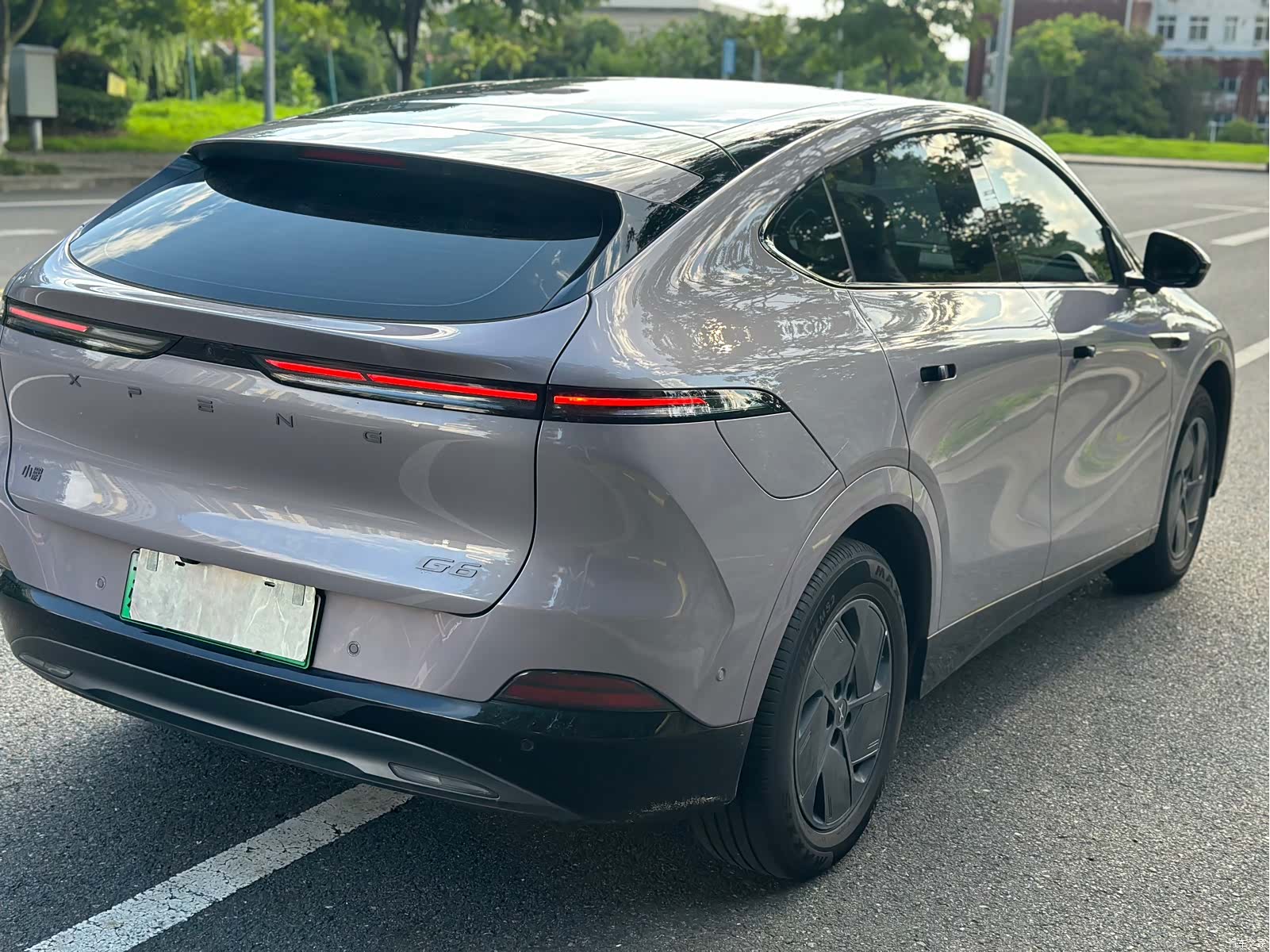 Xpeng G6, 2025 6