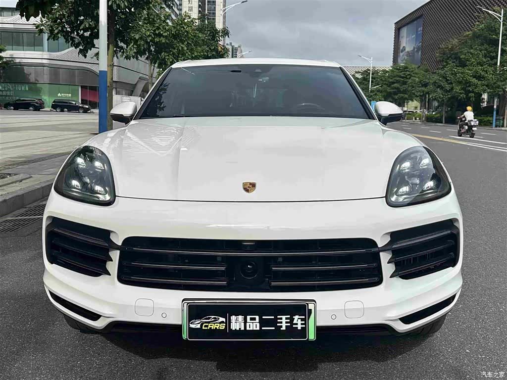 Porsche Cayenne, 2023 2