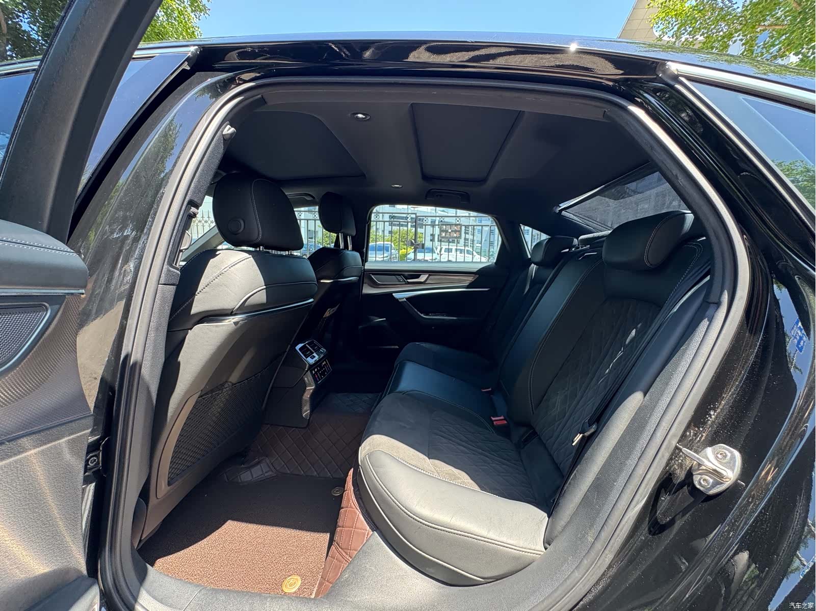 Audi A6L, 2021 14