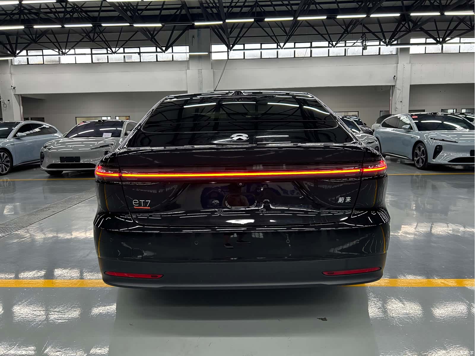 NIO ET7, 2022 12