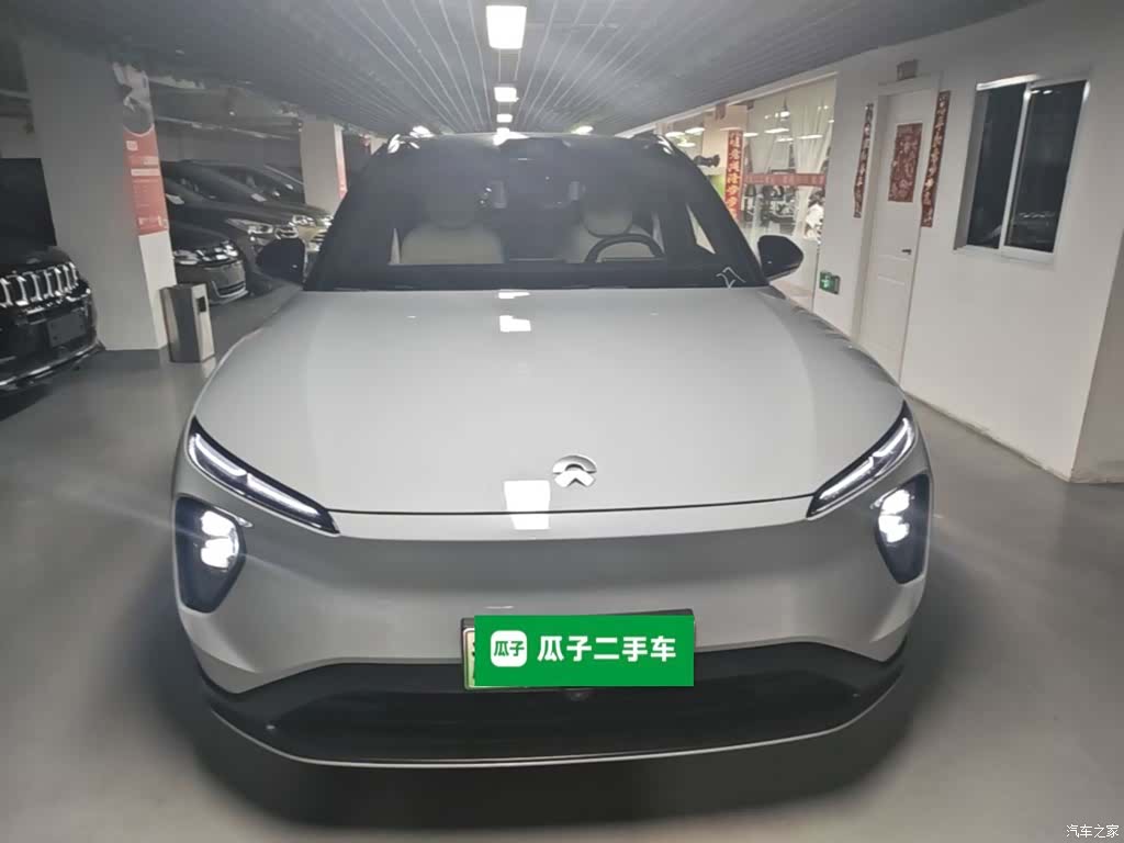 NIO ES6, 2024 3