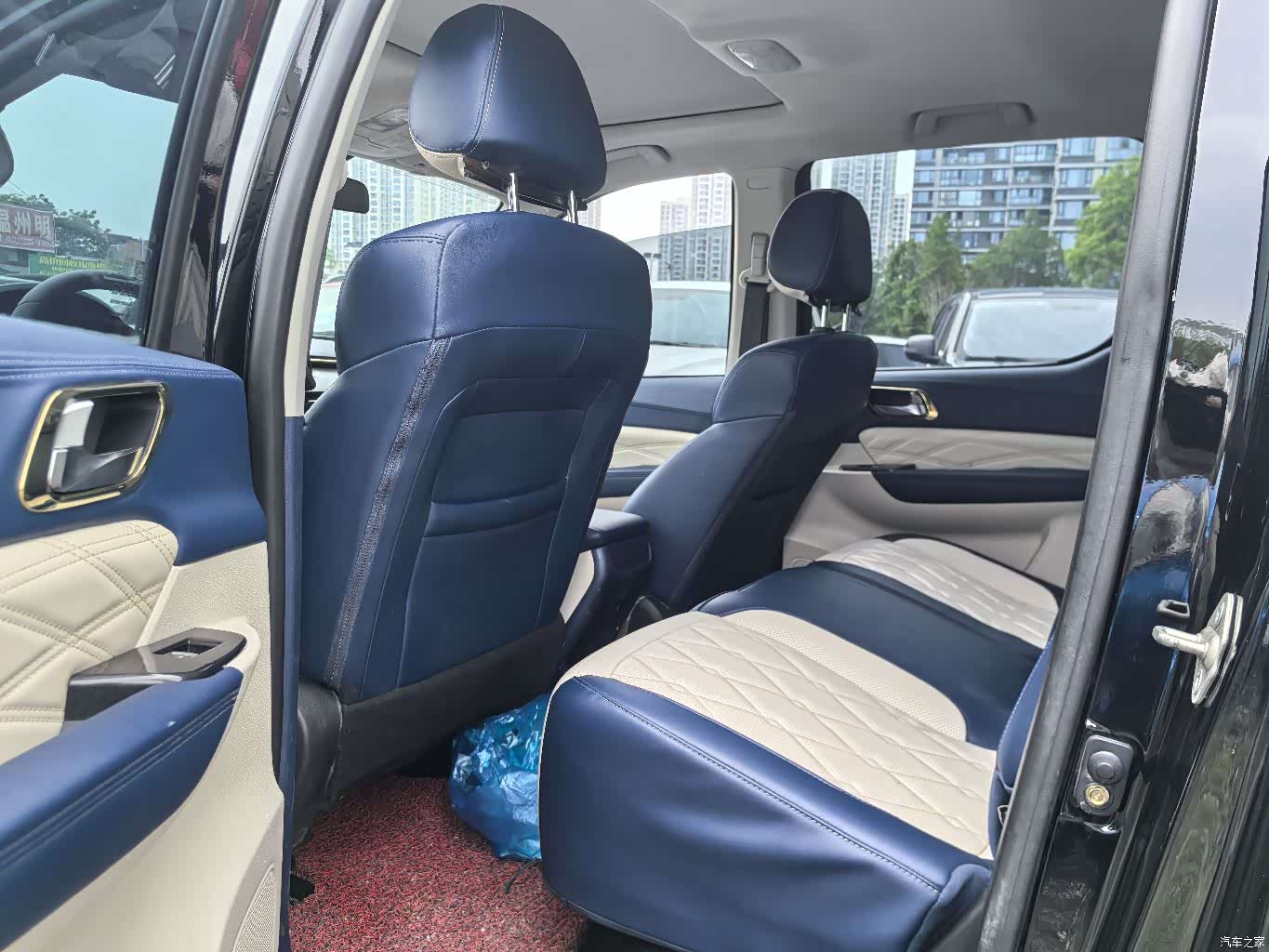Foton G9, 2021 9