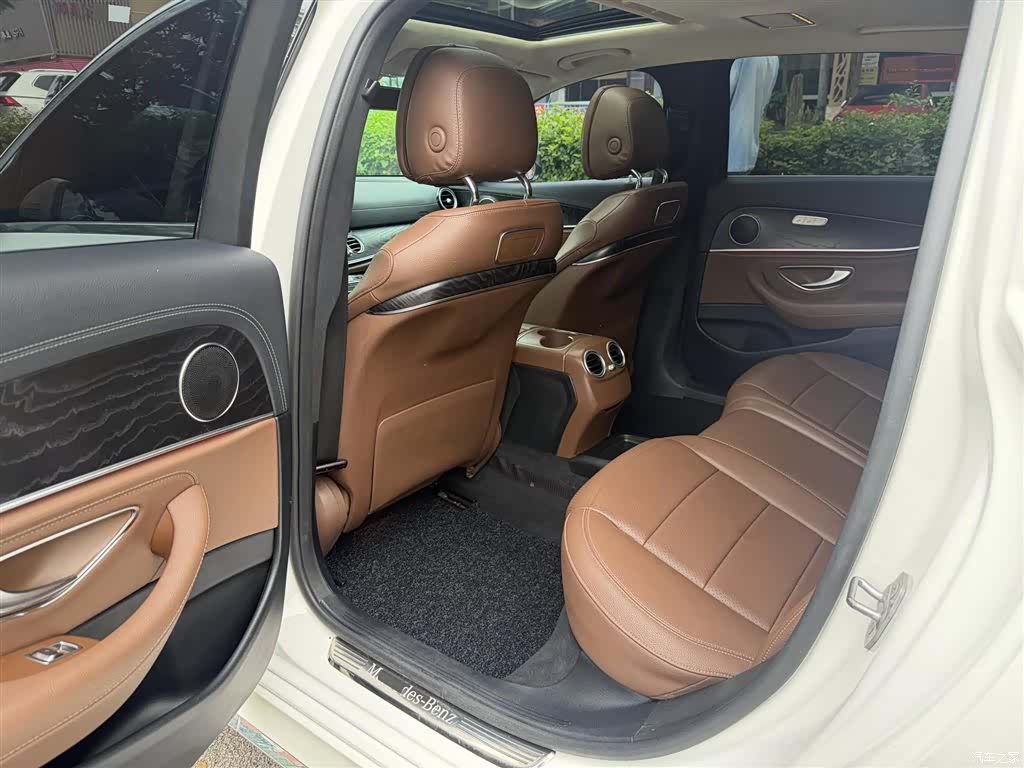 Mercedes-Benz E-Class, 2016 все фото
