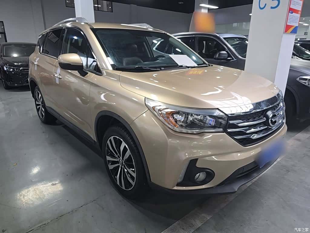 GAC GS4, 2016 4