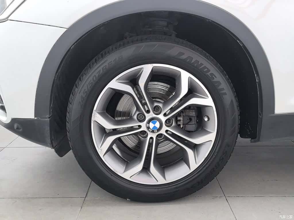 BMW X3, 2015 17