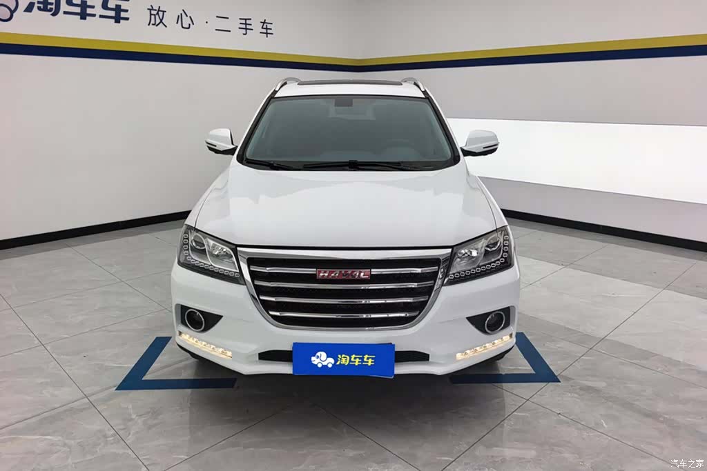 Haval H2, 2016 2