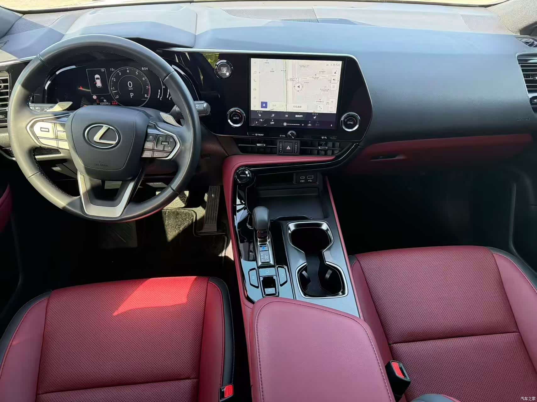 Lexus NX, 2023 8