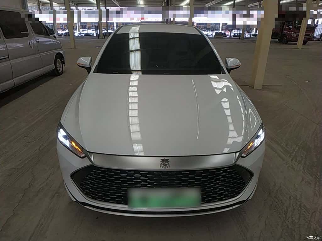 BYD Qin, 2025 3