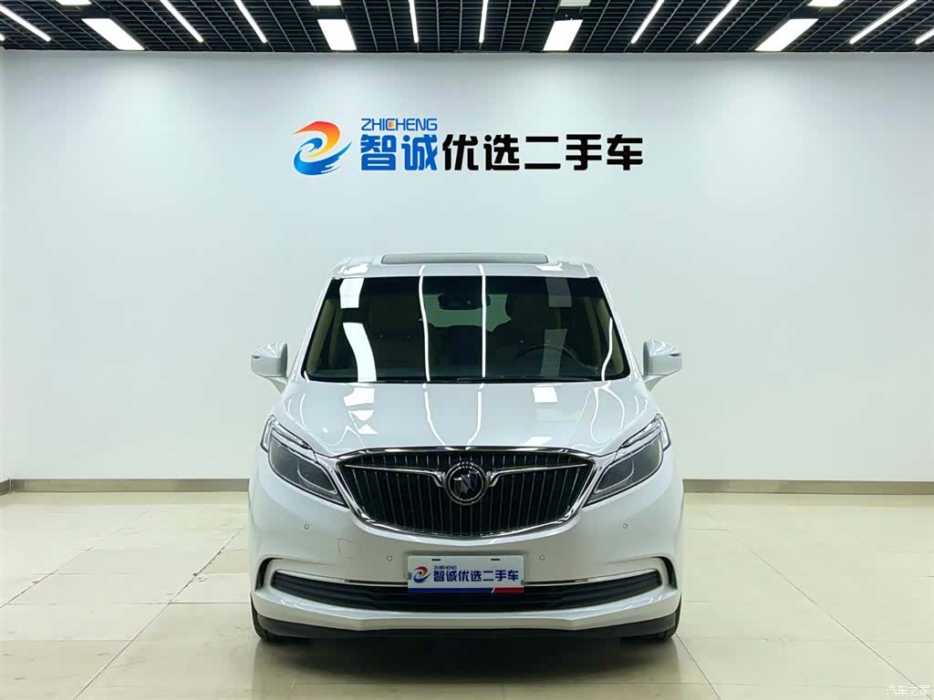 Buick GL8, 2019 2