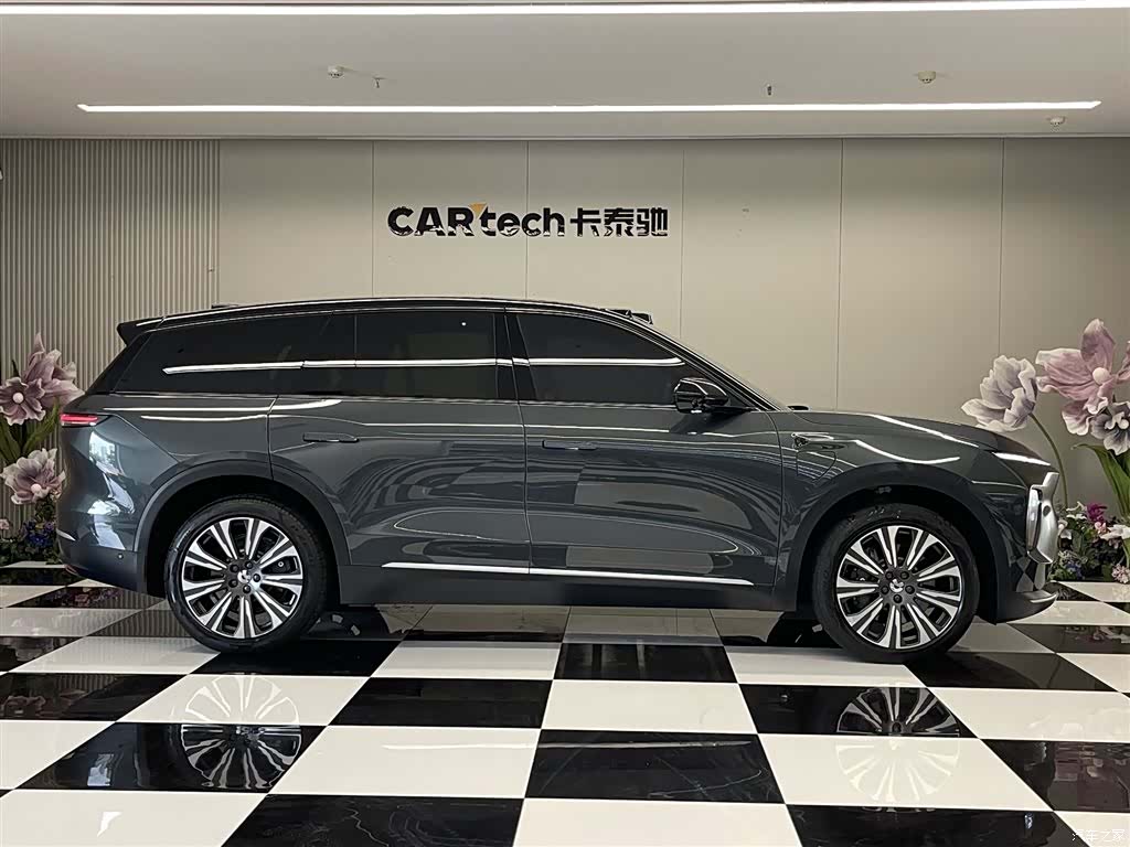 NIO ES8, 2023 4